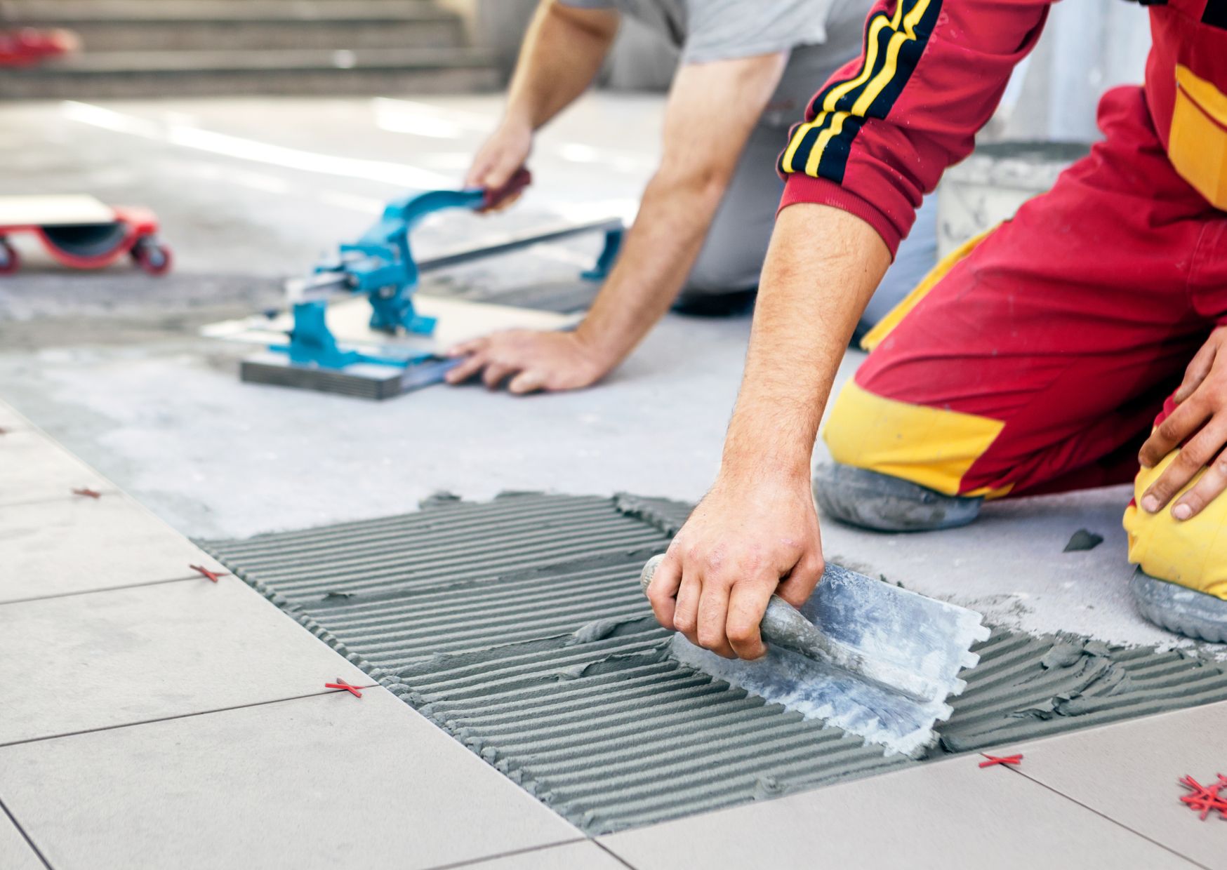 Flooring and Tiling Johannesburg