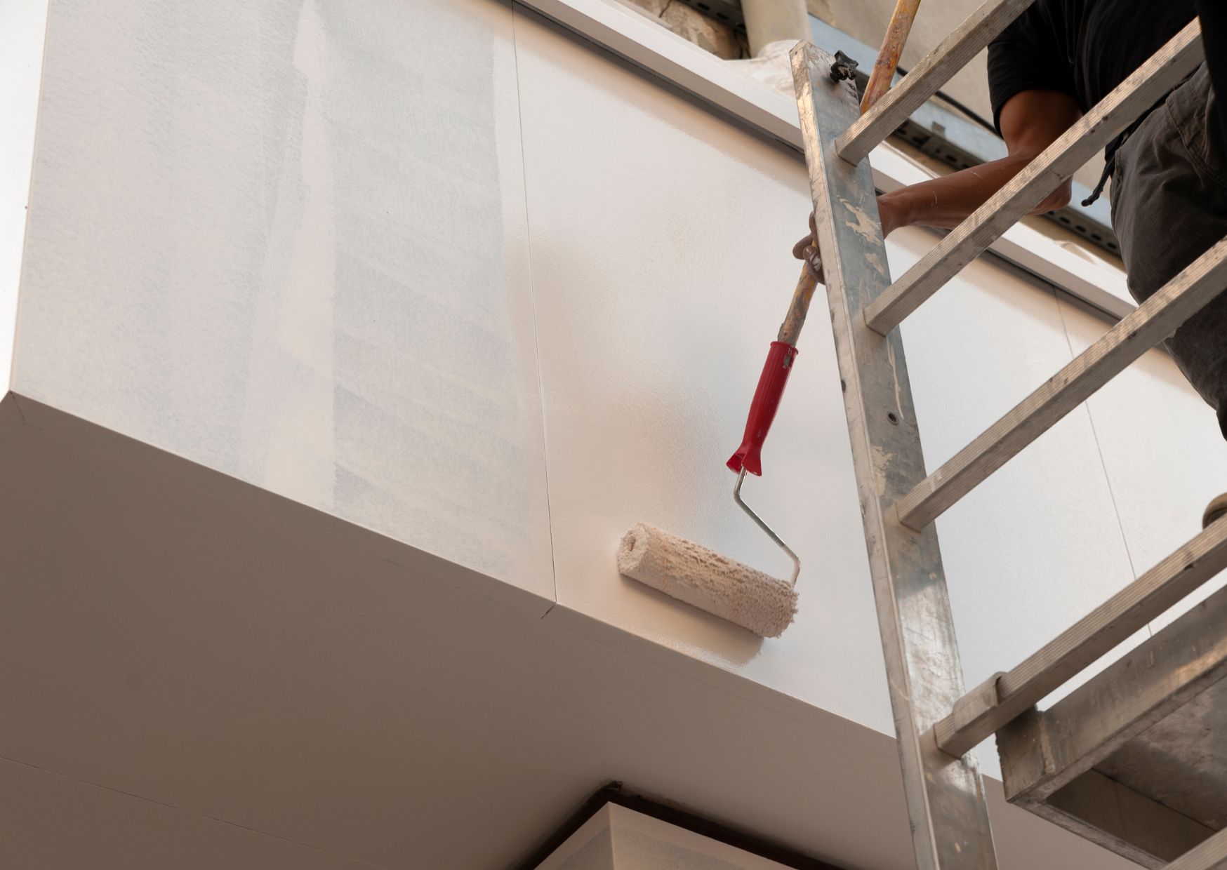 Painting and Touch Ups