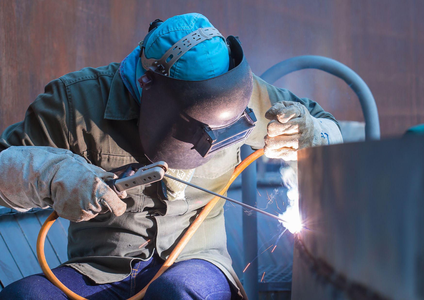 Steelworks and Welding