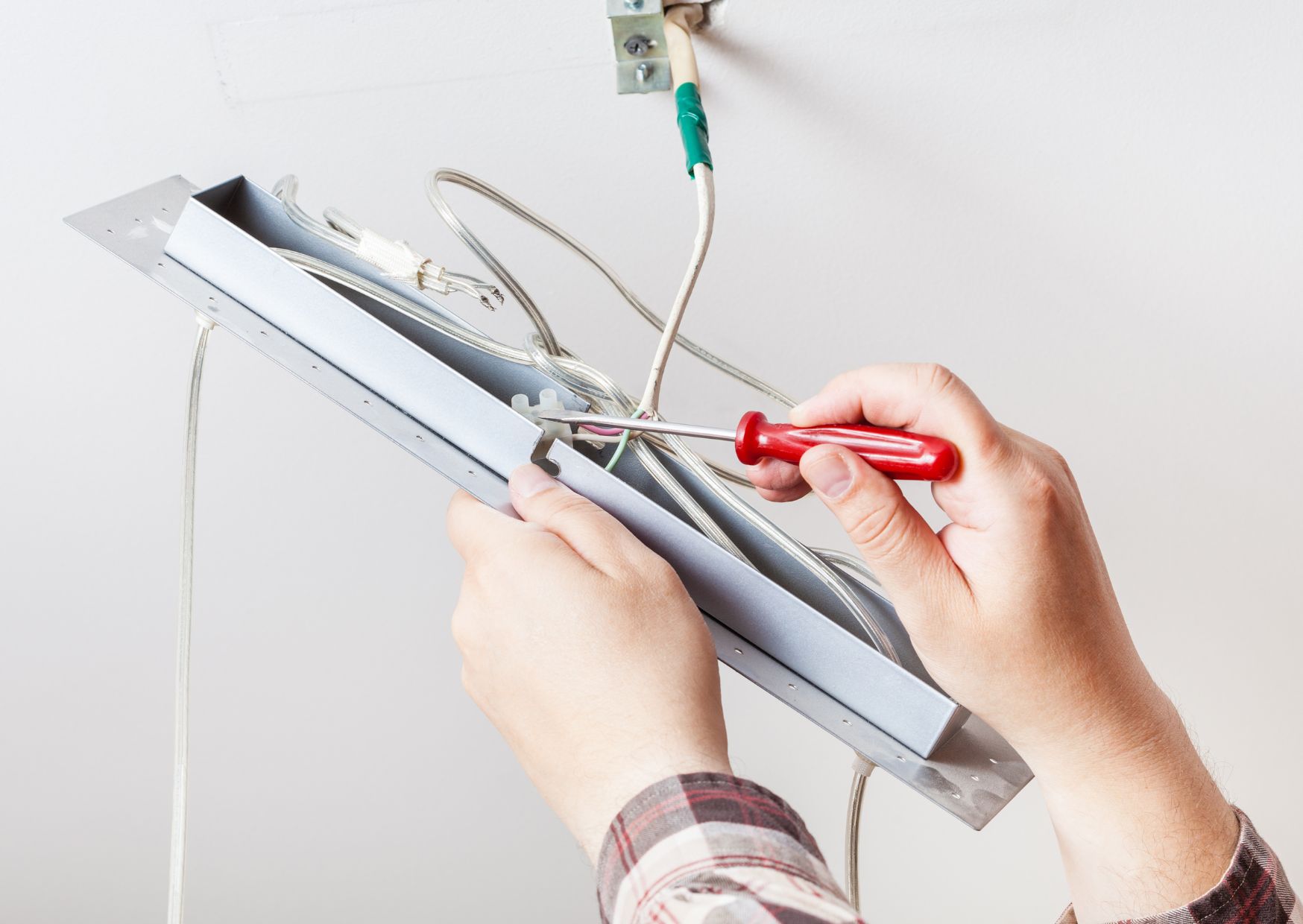 Electrical & Plumbing