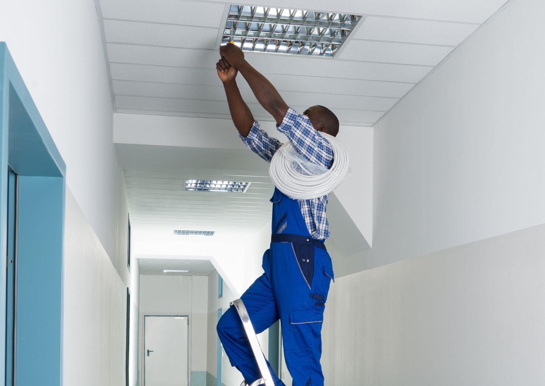 Electrical & Plumbing