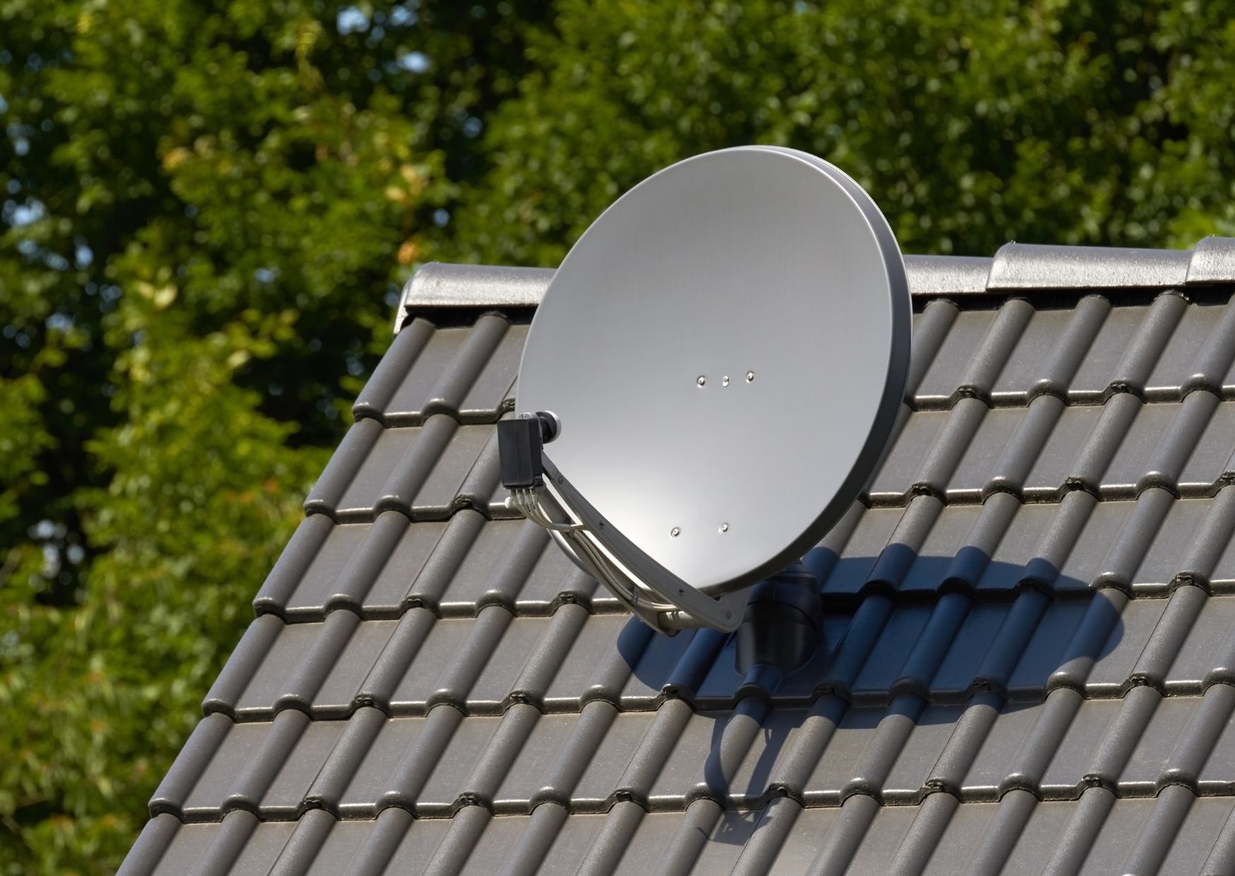 TV & Dish Installations