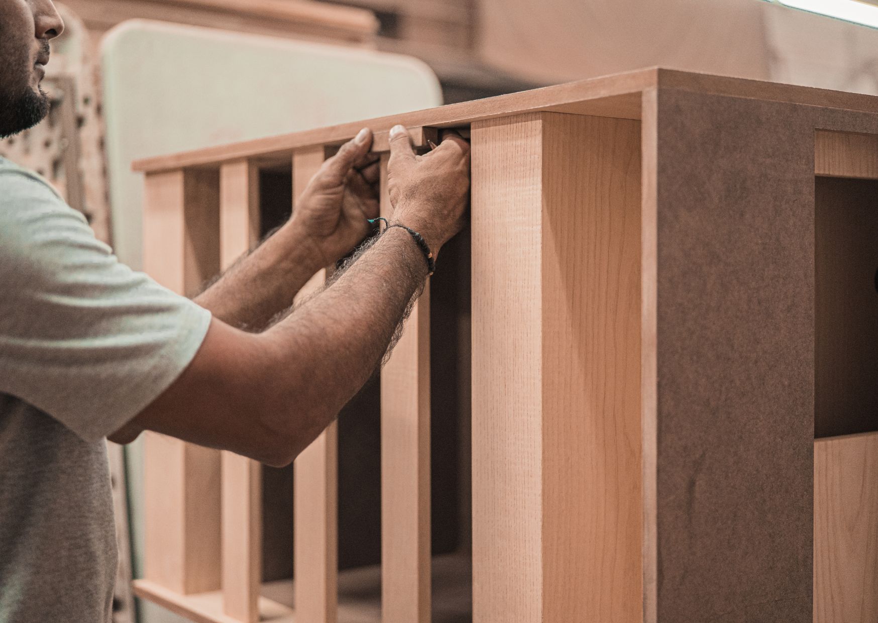 Carpentry & Woodworking