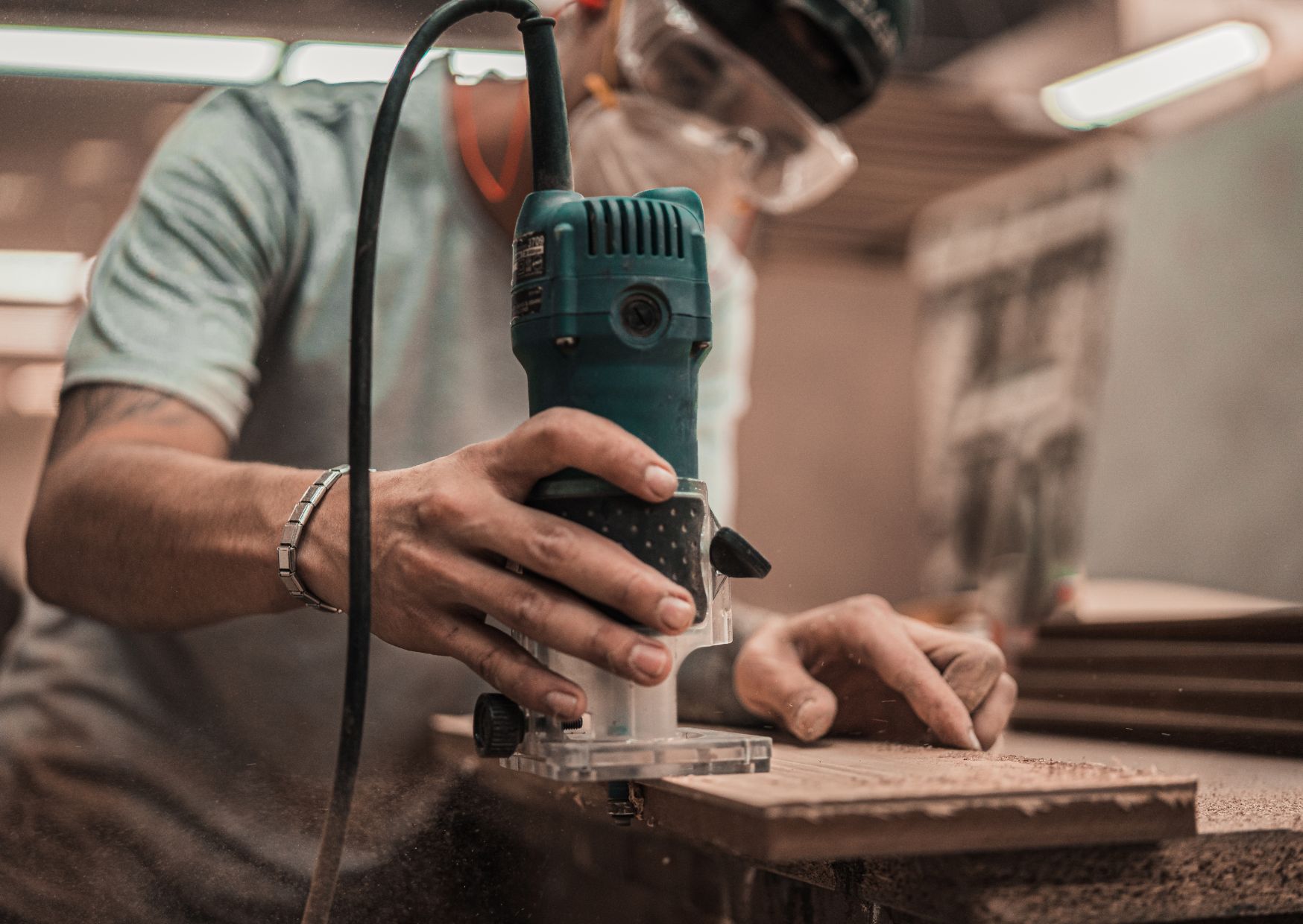 Carpentry & Woodworking