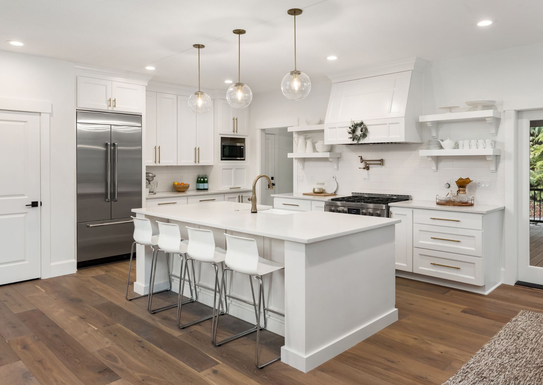 Kitchen and Bathroom Renovations