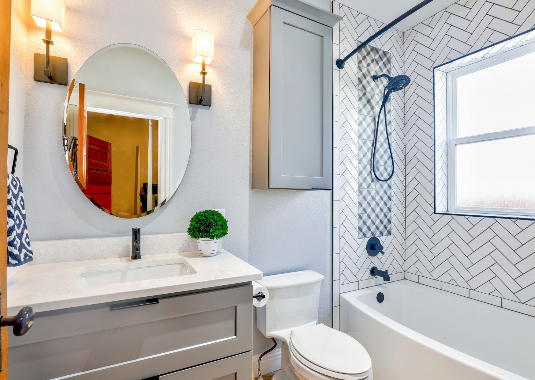 Kitchen and Bathroom Renovations