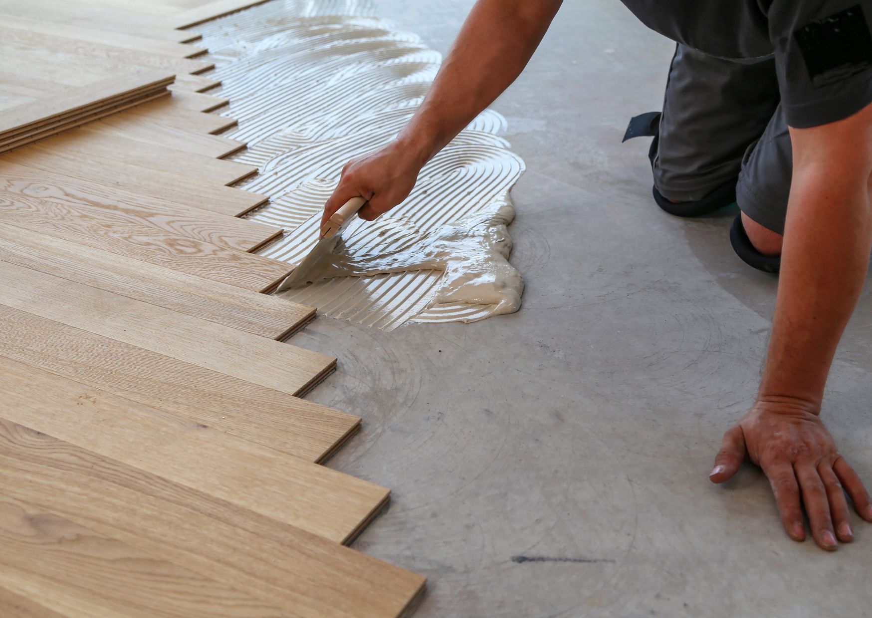 Flooring and Tiling Johannesburg